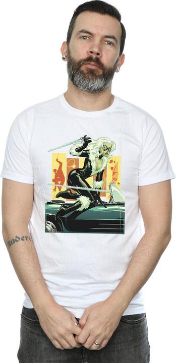 Produktbild Black Cat Car TShirt (M)