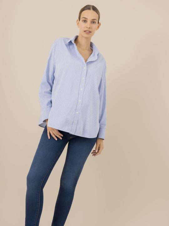 Actual product image Envie de Fraise Slim-fit jeans for pregnancy CLASSIC without insert (38)