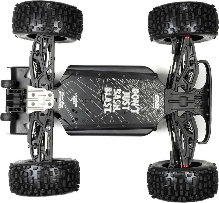 Produktbild Arrma Notorious 6S 4x4 (RTR Ready-to-Run)