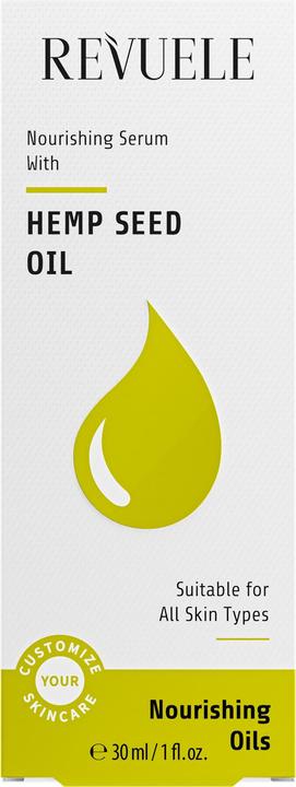 Produktbild Revuele CYS HEMP OIL 30ml (30 ml, Gesichtsöl)