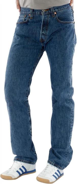 Actual product image Levis 501 (W32/L34)
