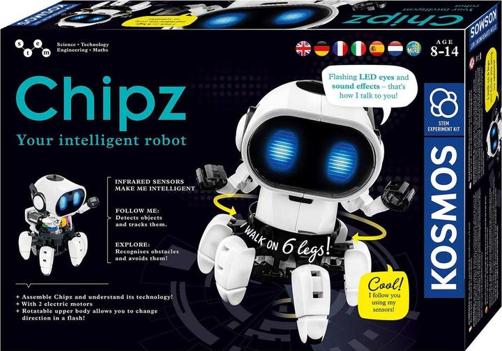 Kosmos Chipz Roboter