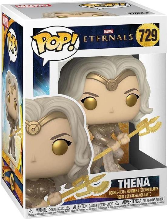 Immagine prodotto Funko POP! - Marvel - Marvel The Eternals: Thena