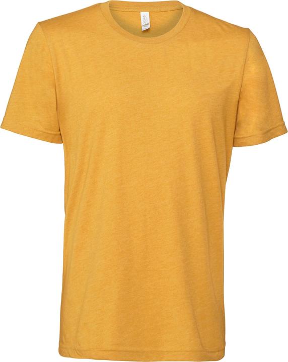 Jaune moutarde chiné