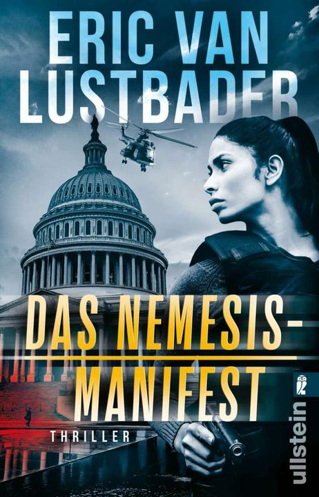 Immagine prodotto Das Nemesis-Manifest (Tedesco, Eric Van Lustbader, 2022)
