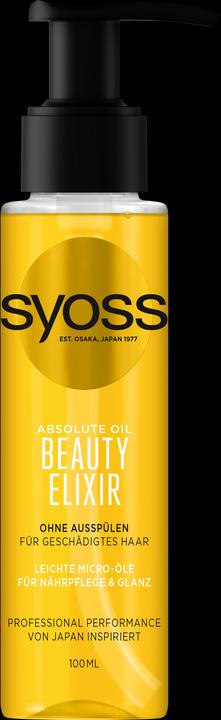 Produktbild Syoss Beauty Elixir (100 ml)