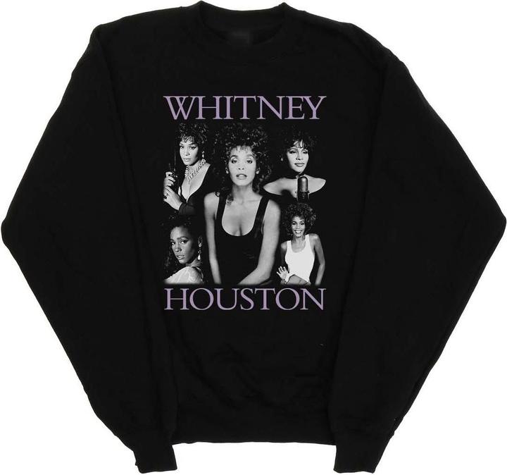 Produktbild Whitney Houston Multiple Pose Sweatshirt (M)