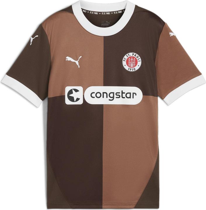 Image du produit Puma FCSP Home Jersey Jr (92)