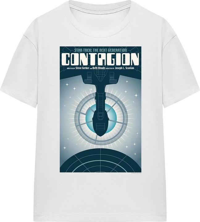 Produktbild The Next Generation Season 2 Episode 11 TShirt (XXL)