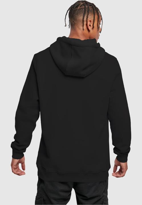 Actual product image Mister Tee Nine to Nine Hoody - 142571 (XXL)