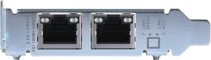 Actual product image QNAP QXG-2G2T-I225