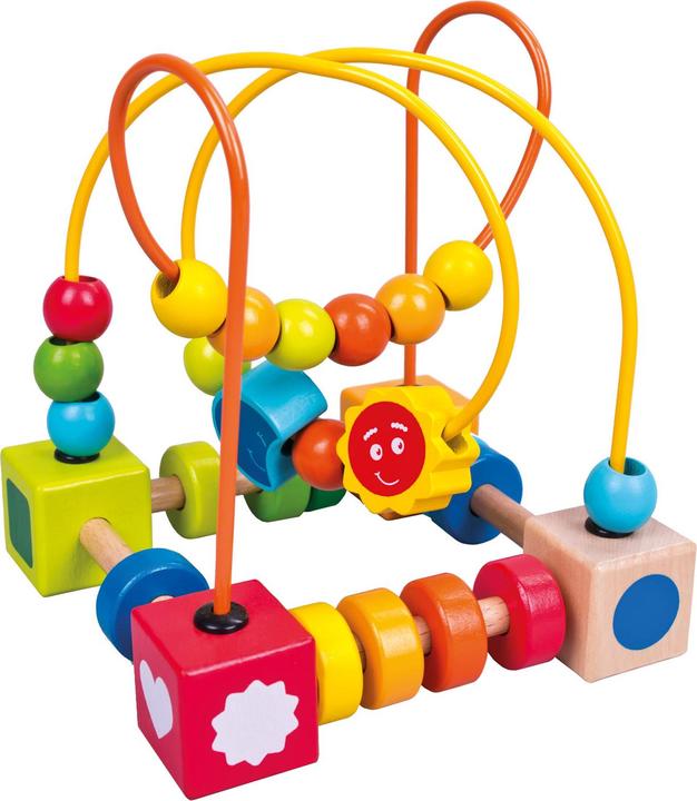 Produktbild Mertens Bunte Motorikschleife