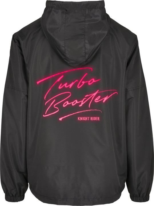 Immagine prodotto Merchcode Giacca a vento estiva di Knight Rider - 16804 (M)