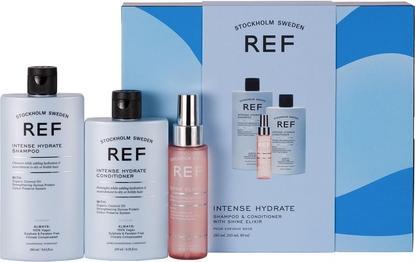 Actual product image Ref. REF Intense Hydrate Giftbox (Hair care set)