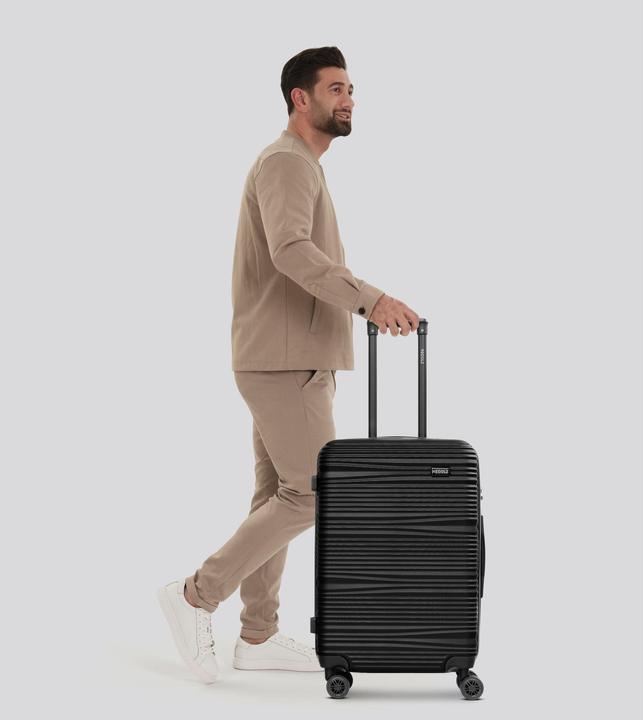 Produktbild Redolz Essentials 16 MEDIUM 4 Rollen Trolley 67 cm (67 l, M (50 - 90l))