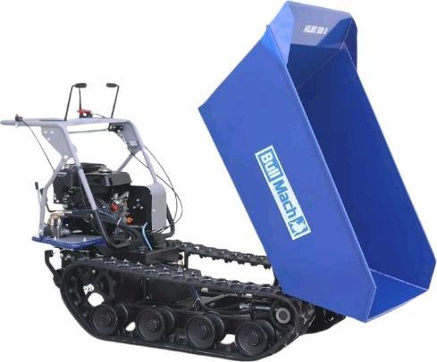 Produktbild BullMach Raupendumper500Kg