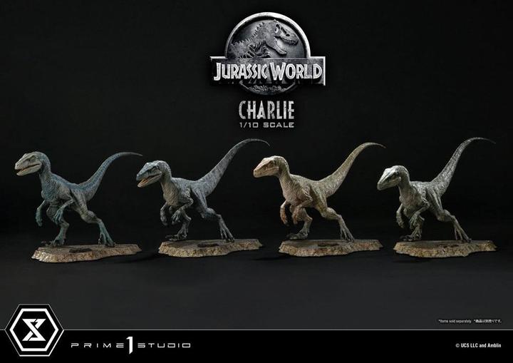 Actual product image Prime 1 Studio Jurassic World: Fallen Kingdom: Echo - 1/10