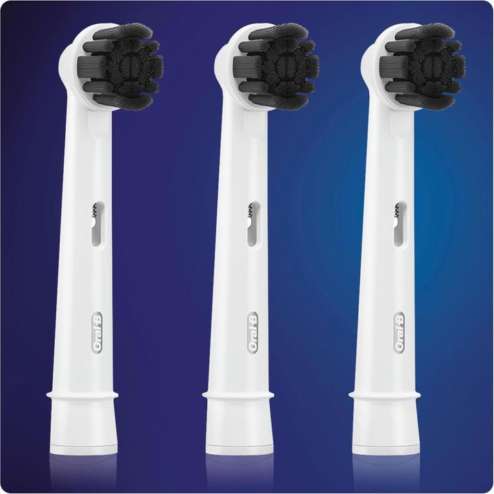 Image du produit Oral-B Charbon actif Pure Clean (3 x)