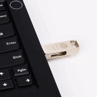 Immagine prodotto HP Unità flash in metallo da 256 GB x206c OTG Type-C (256 GB, USB-C, USB 3.2)