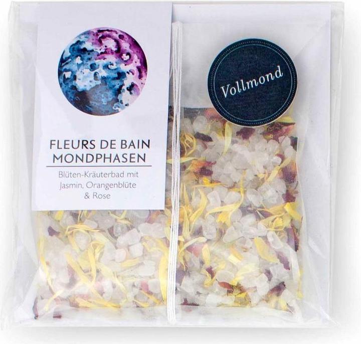 Fidea Design Fleurs de Bain Vollmond (Badeperlen)