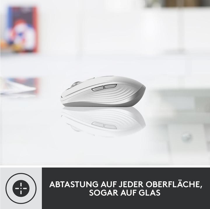 Produktbild Logitech MX Anywhere 3 (Kabellos)