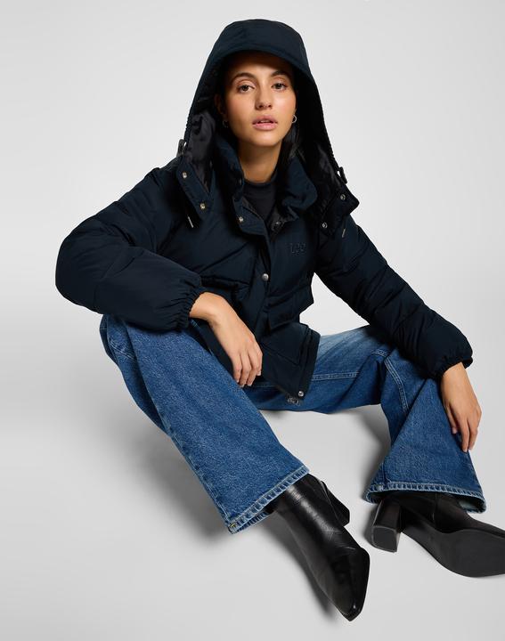 Produktbild Lee Steppjacke Hooded Short Puffer (M)