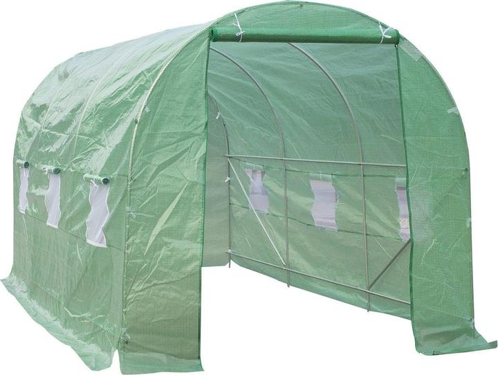 Image du produit Outsunny Serre de jardin Tunnel