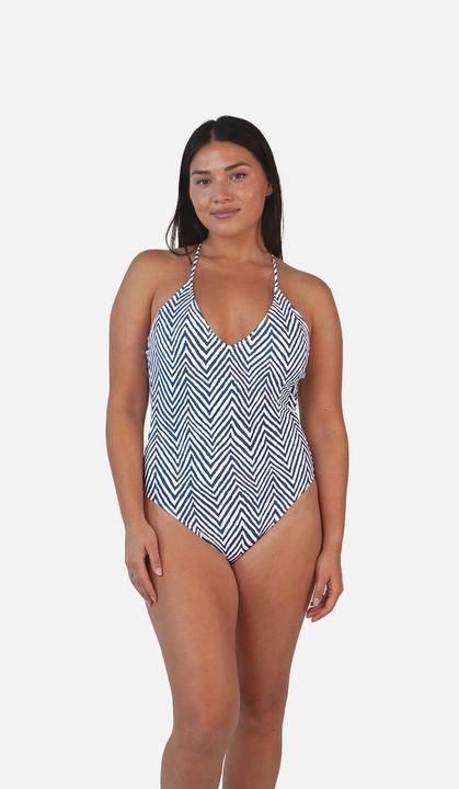 Actual product image Barts Women's Yankun Plunge One Piece (42, XL)