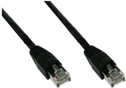 Produktbild InLine Patchkabel (SF/UTP, CAT5e, 2 m)
