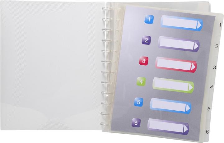 Immagine prodotto Exacompta Visualizza il libro (A4, 1 x)