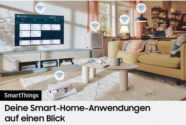 Actual product image Samsung GU85CU7179 (85", LCD, 4K)