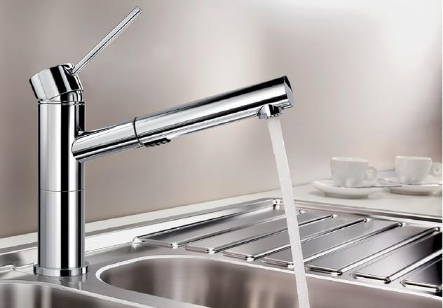 Produktbild Blanco Alta-S Compact Vario