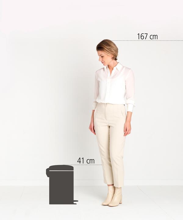 Image du produit Brabantia Newlcon (12 l)