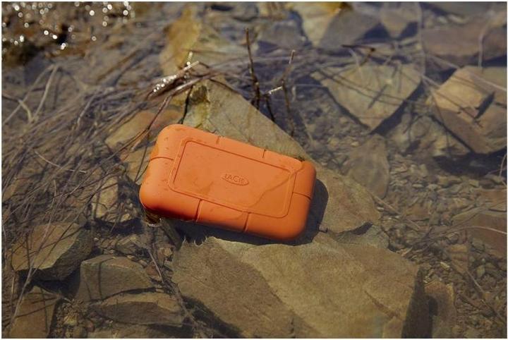 Immagine prodotto LaCie Rugged SSD (500 GB)