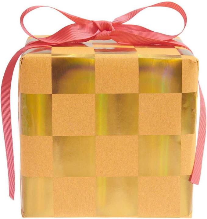 Immagine prodotto Rico Design Scacchiera in carta da pacchi, neon.400549 (Carta da regalo)