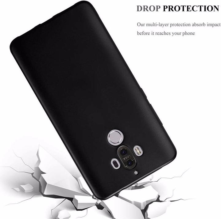 Produktbild Cadorabo TPU Matt Metallic Cover (Huawei Mate 9)