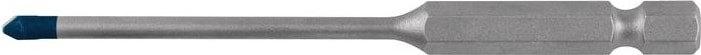 Actual product image Bosch Professional Zubehör Expert HEX-9 HardCeramic drill bit, 4 x 90 mm (4 millimetres)