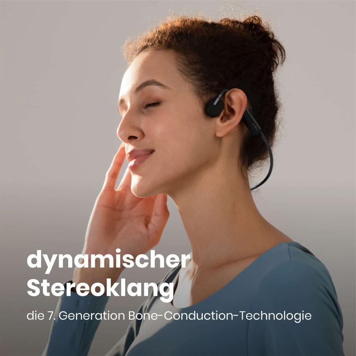 Produktbild Shokz OpenMove (ANC, 6 h, Kabellos)