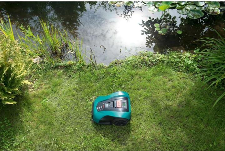 Actual product image Bosch Home & Garden Indego 350 Connect (350 m²)