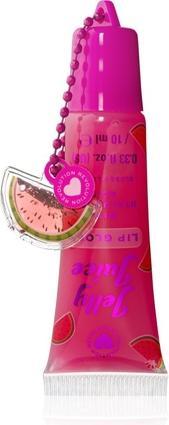 I Heart Revolution Jelly Juice Lip Tubes - Watermelon, 10 ml