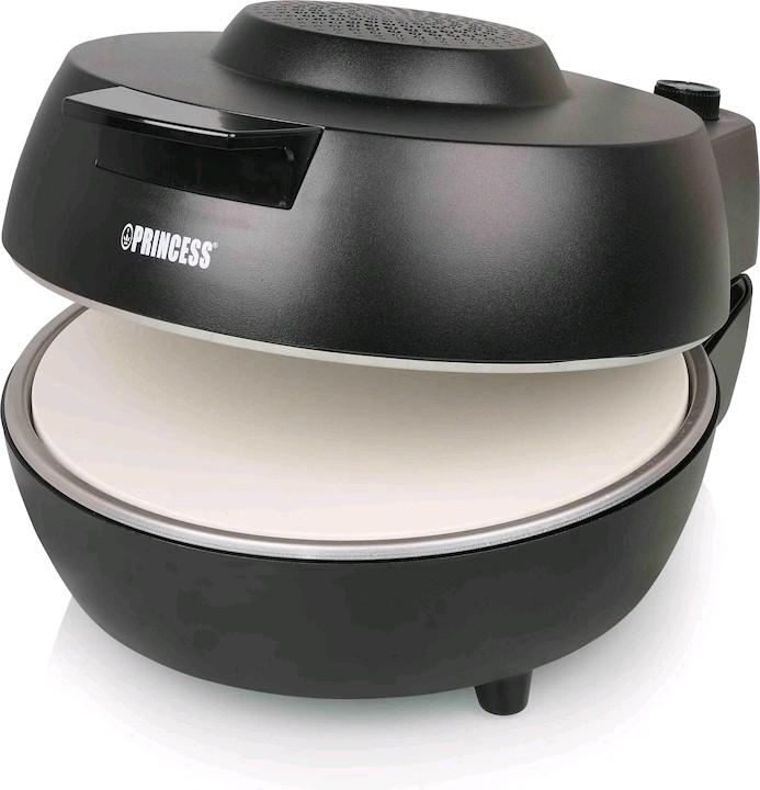 Image du produit Princess Four à pizza Pro 115005 (Four à pizza électrique)