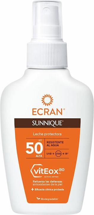 Produktbild Ecran Sunnique Spray SPF50 100ml (Sonnenspray, SPF 50, 100 ml)