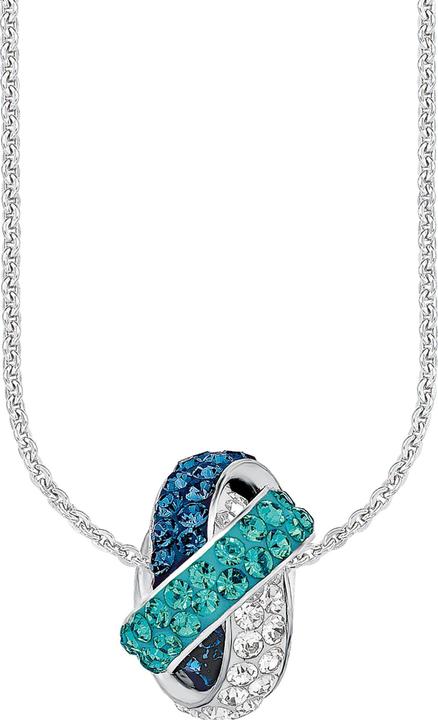 Produktbild Amor Halskette (Silber, Swarovski Kristall, 45 cm)
