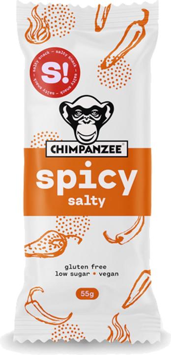 Produktbild Chimpanzee Be Natural (Spicy, 20 Stk., 1000 g)