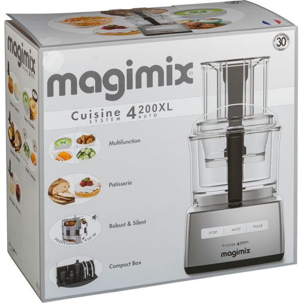 Immagine prodotto Magimix Compact C.S. 4200 XL Blanc