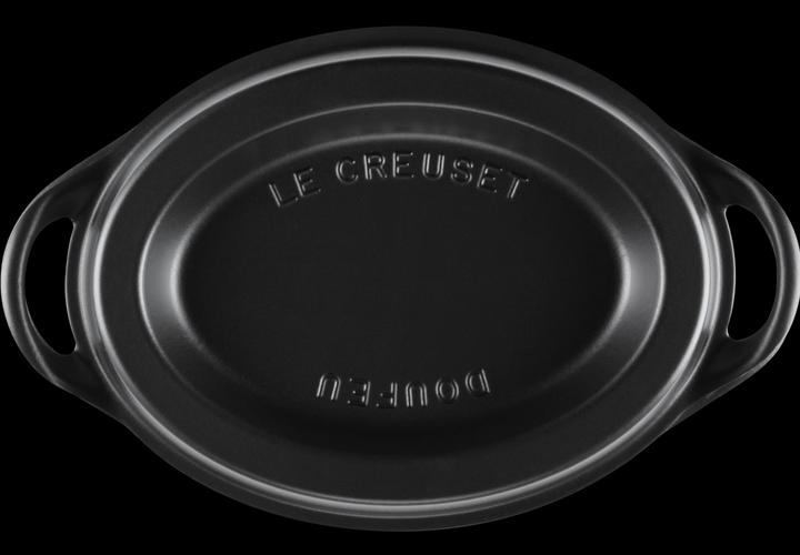 Produktbild Le Creuset Saftbräter, Doufeu oval (32 cm, Bräter + Schmortopf, Gusseisen)