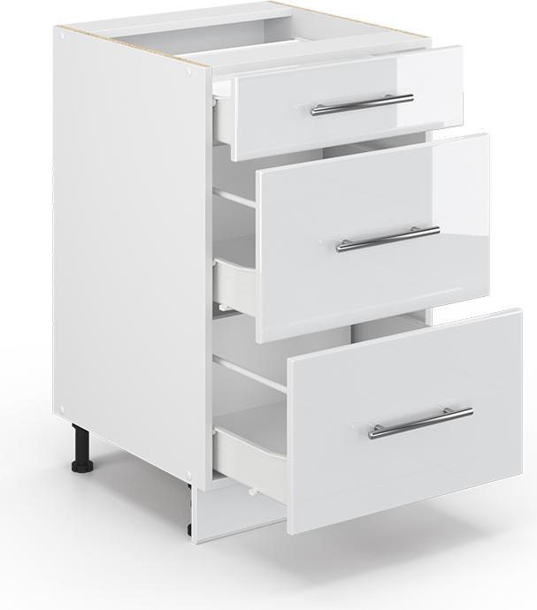 Actual product image Vicco Badschrank Fame-Line