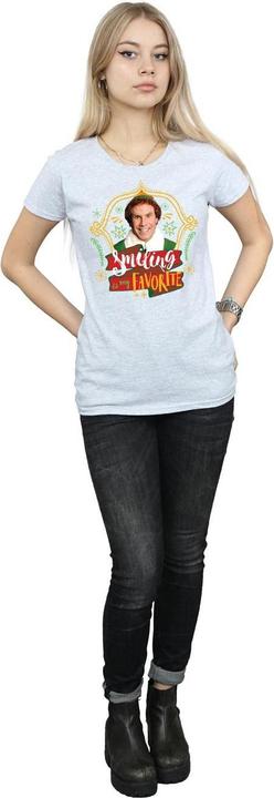 Produktbild Elf Buddy Smiling TShirt (S)