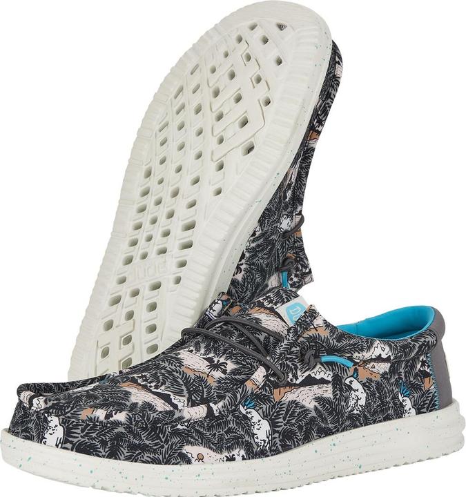 Actual product image Hey Dude Wally H2O Tropical (41)