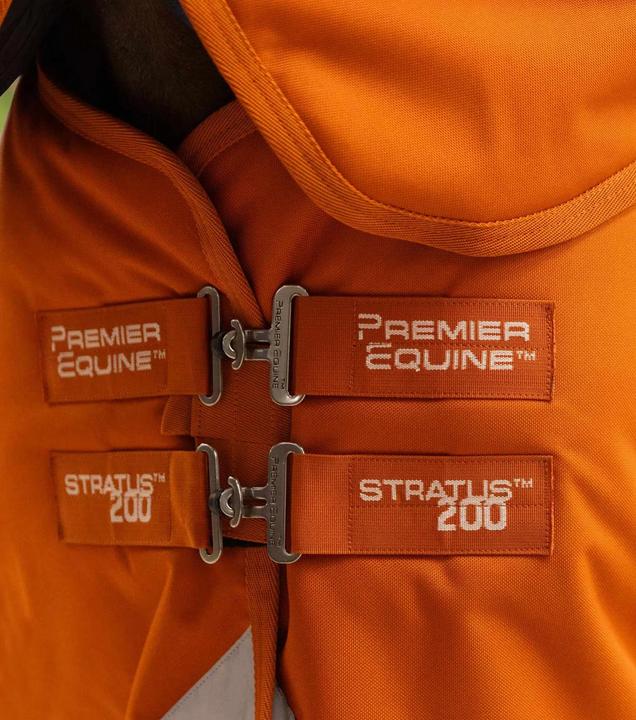 Actual product image Premier Equine Stratus 1200 Series Classic 200g (160 cm)